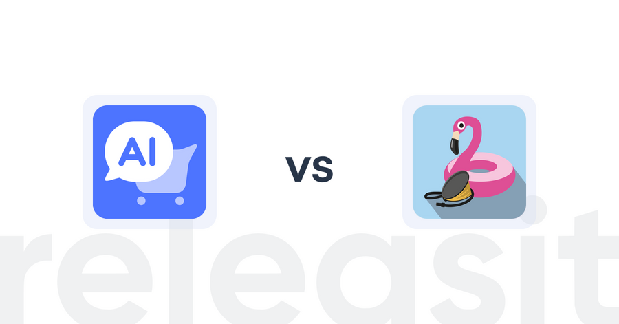 Shopify Upsell and Cross-Sell Apps: AI Chatbot +GPT4 - Wiseshoppal vs X-Sell