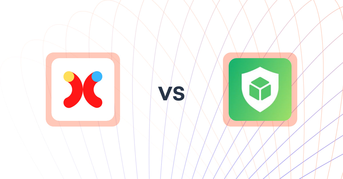 Shopify Upsell and Cross-Sell Apps: Cart X - Post Purchase Upsell vs. Captain Shipping Protection