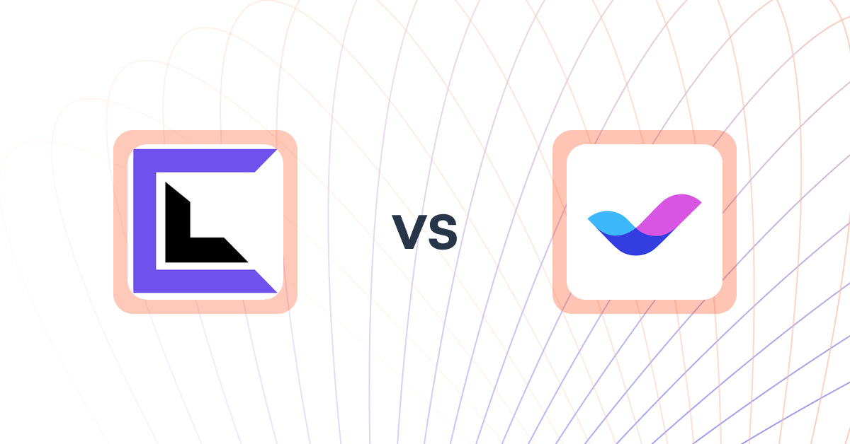 Shopify Upsell and Cross-sell Apps: Fast Checkout Cart Upsell+Gift vs Veda Landing Page Builder