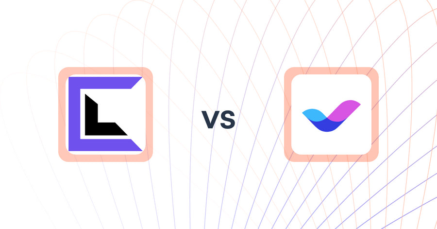 Shopify Upsell and Cross-sell Apps: Fast Checkout Cart Upsell+Gift vs Veda Landing Page Builder