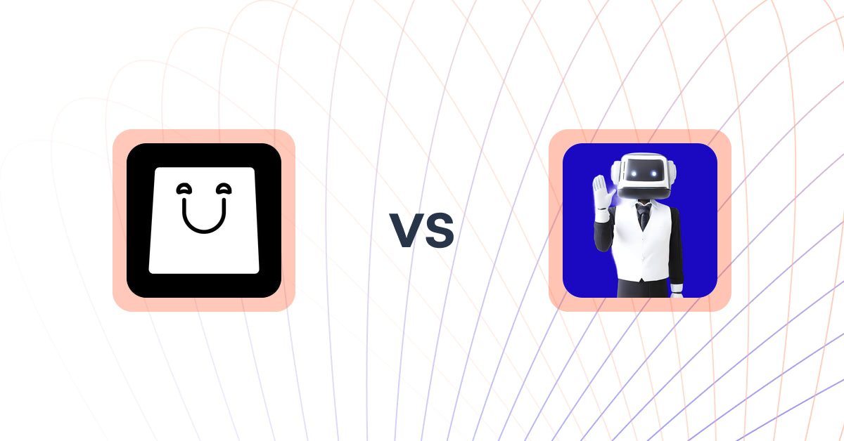 Shopify Upsell and Cross-sell Apps: The Checkout.io vs ShopCierge — AI Sales Chatbot