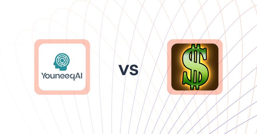 Shopify Upsell and Cross-Sell Apps: Youneeq AI Personalization vs Impulse Offers