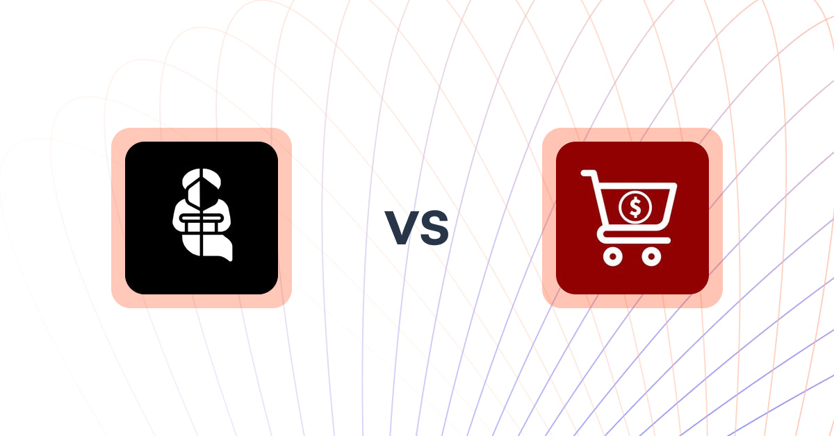 Shopify Upsell and Cross-sell Apps: Retail Geni‑e | Sales ChatGPT vs Cross sell upsell master c1g