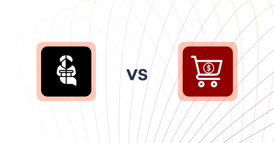 Shopify Upsell and Cross-sell Apps: Retail Geni‑e | Sales ChatGPT vs Cross sell upsell master c1g