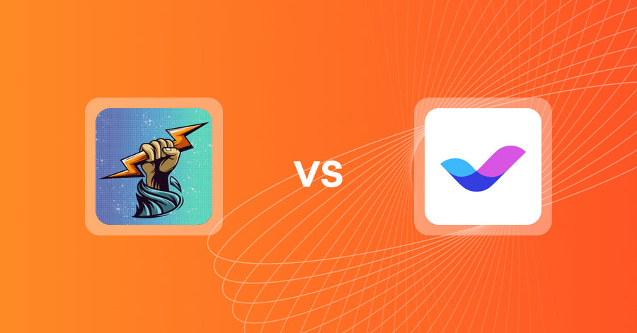 Shopify Upsell and Cross-Sell Apps: Thunder Cart Offers, Free Gifts vs Veda Landing Page Builder