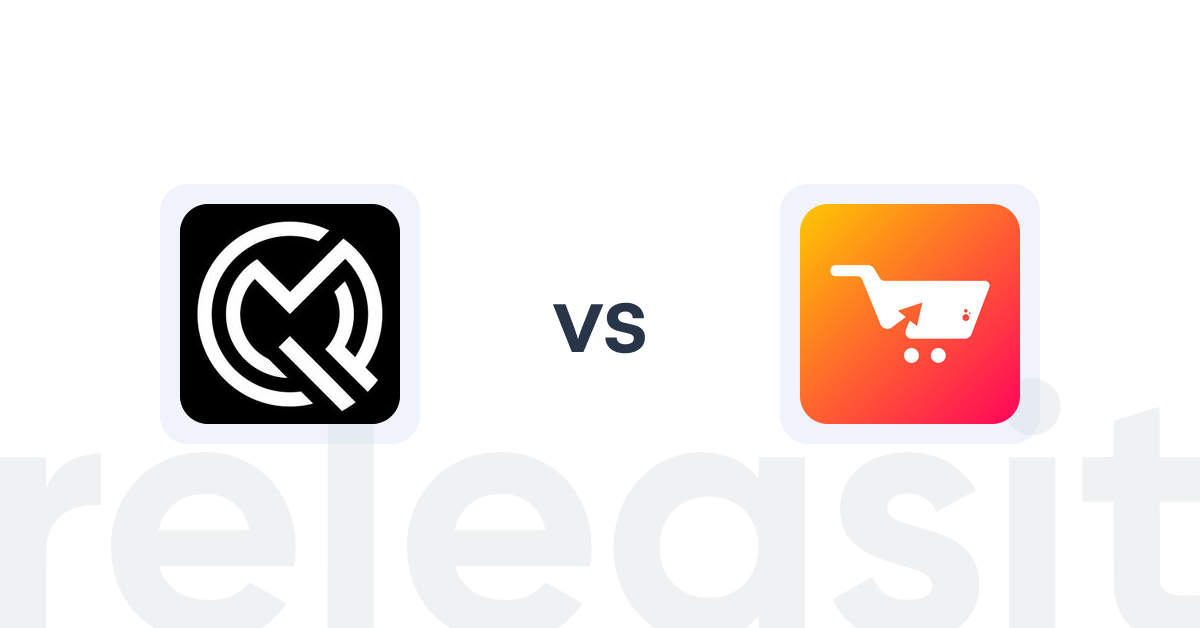Shopify Upsell and Cross-sell Apps: QuizMaster‑Product Recommender vs H‑Lab: Collection's Cross Sell
