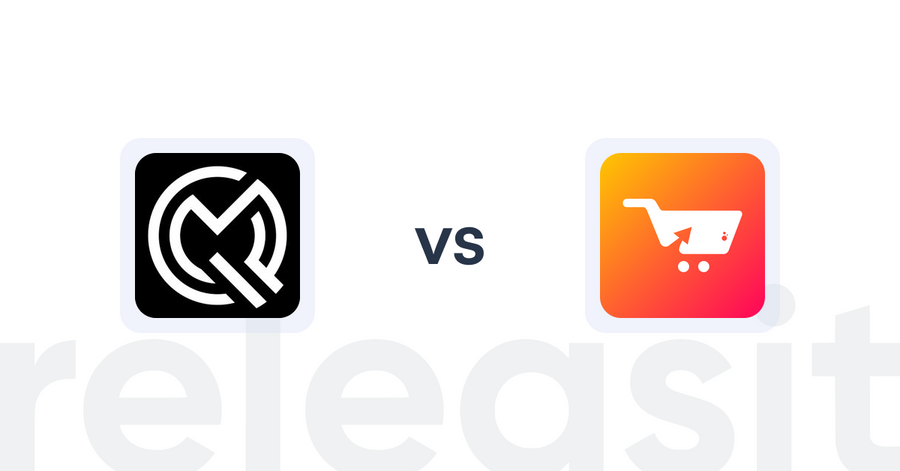 Shopify Upsell and Cross-sell Apps: QuizMaster‑Product Recommender vs H‑Lab: Collection's Cross Sell
