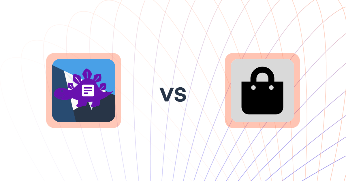Shopify Operations Apps: GPT Dyno Descriptions vs BillBoost Boleta o Factura
