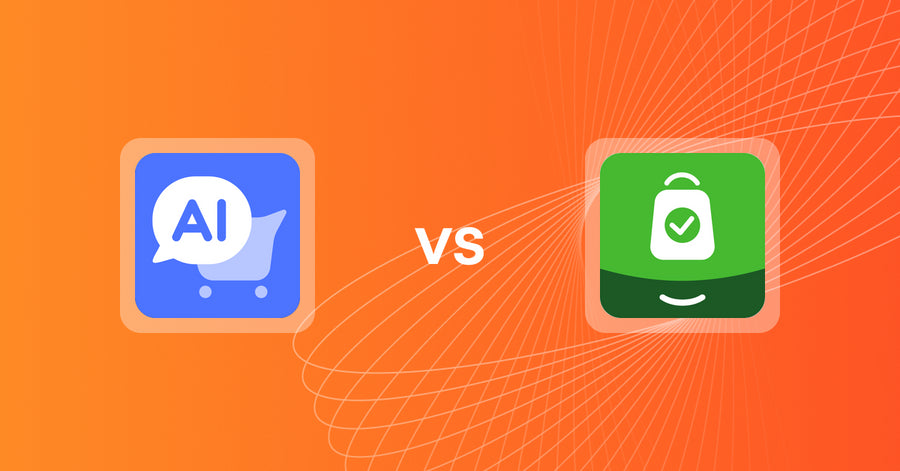 Shopify Upsell and Cross-sell Apps: AI Chatbot +GPT4 ‑ Wiseshoppal vs CheckMate Checkout Upsells