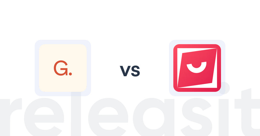 Shopify Upsell and Cross-sell Apps: Goodsize vs Cartly Slide Cart Drawer