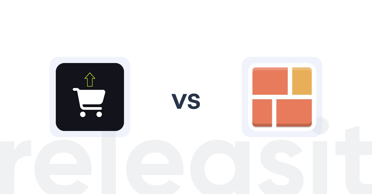 Shopify Upsell and Cross-sell Apps: LevelUp Cross‑sells vs. Posstack Easy Content Builder