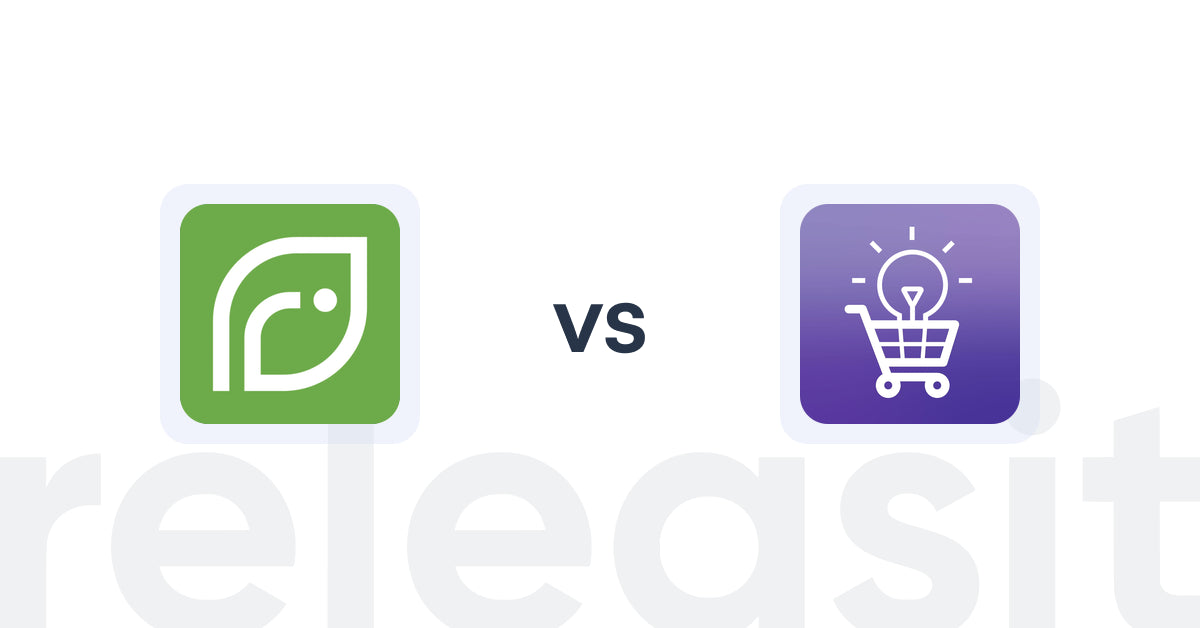 Shopify Upsell and Cross-sell Apps: ReCORE vs Product Recommendations Magic