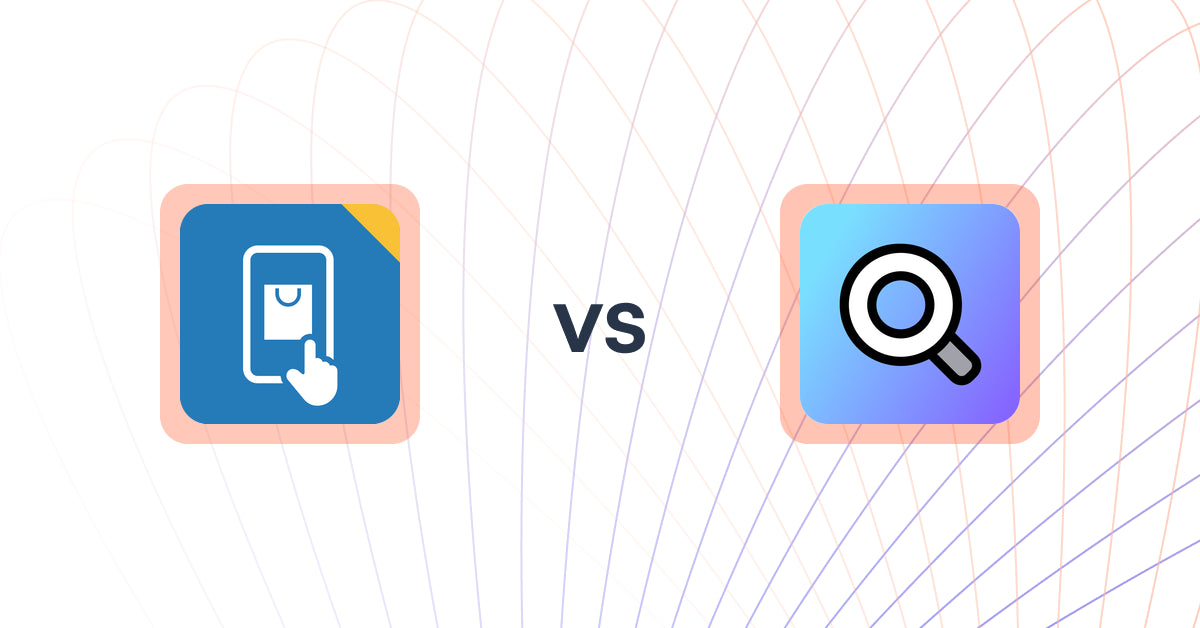 Shopify Upsell and Cross-Sell Apps: For You‑診断コンテンツ作成 vs Shopify Search & Discovery