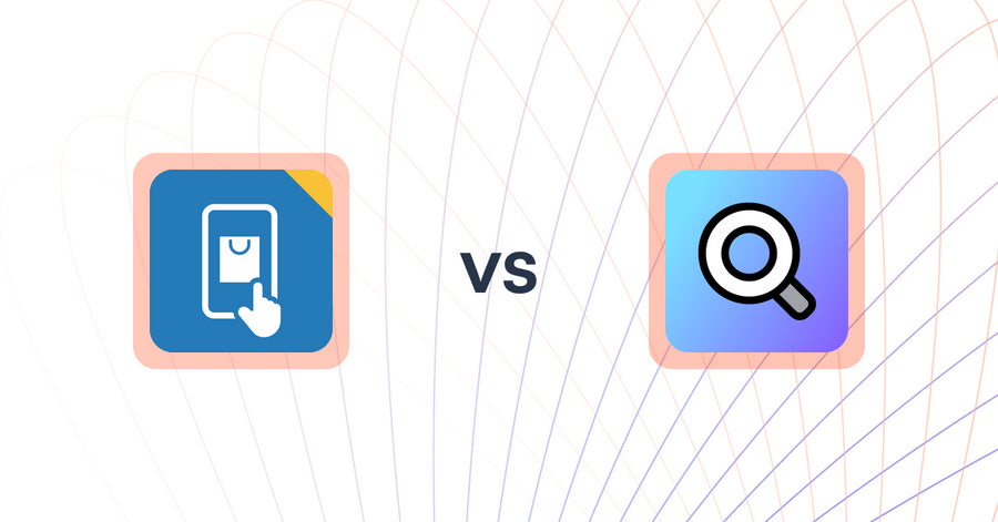 Shopify Upsell and Cross-Sell Apps: For You‑診断コンテンツ作成 vs Shopify Search & Discovery