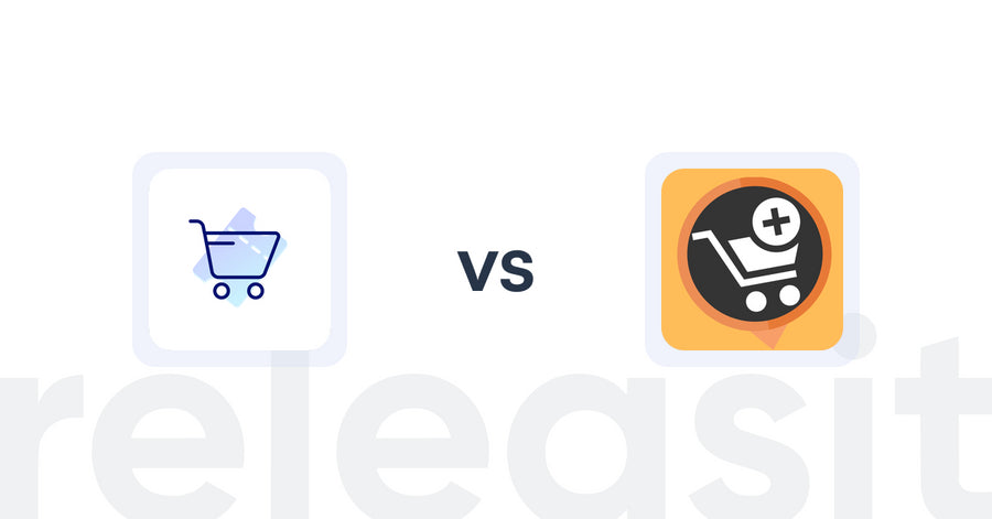 Shopify Upsell and Cross-sell Apps: Mave Thank You Page vs. Upsell & Cross sell ‑ Appsell