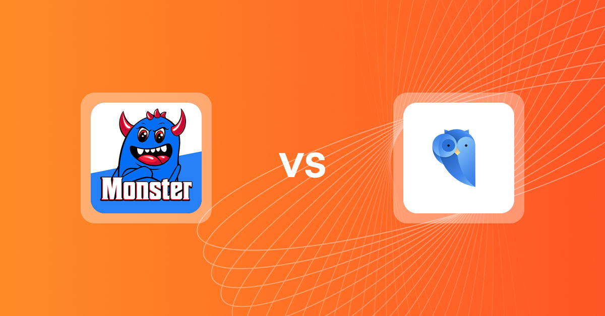 Shopify Upsell and Cross-sell Apps: Monster Post Purchase Upsells vs Findify Search & Merchandise