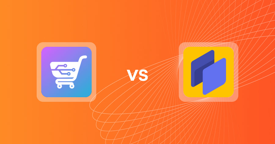 Shopify Upsell and Cross-sell Apps: AI Cart & Upsell vs SpurIT Sales Pop‑up Discount