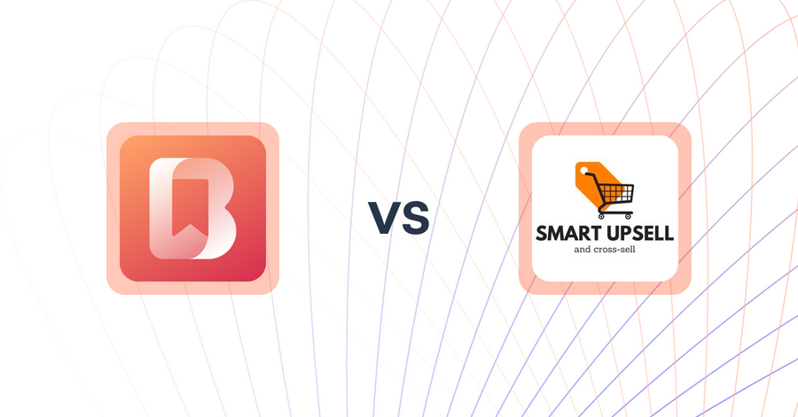 Shopify Upsell and Cross-Sell Apps: Bon ‑ Shop, Track and Discover vs Smart Upsell