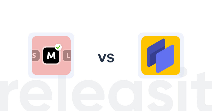 Shopify Upsell and Cross-sell Apps: Fit Quiz: Size Recommendation vs. SpurIT Sales Pop-up Discount