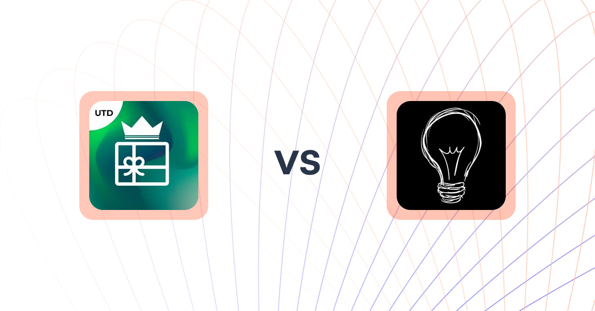 Shopify Upsell and Cross-sell Apps: Box King: Gift Bundle Builder vs Checkout Sections & Upsell AI