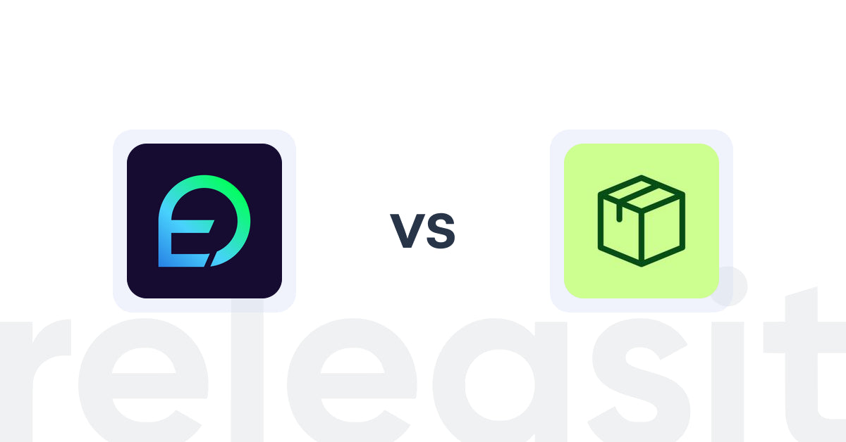 Shopify Upsell and Cross-Sell Apps: EasyDisplay: Product Showcase vs Rebolt ‑ Bundle Products