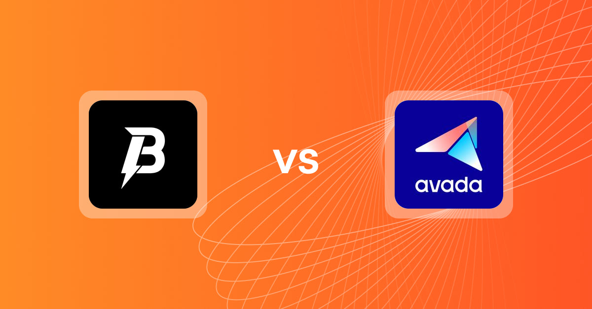 Shopify Upsell and Cross-sell Apps: Boosty Cart Drawer Cart Upsell vs Avada Trust Badges & Upsell