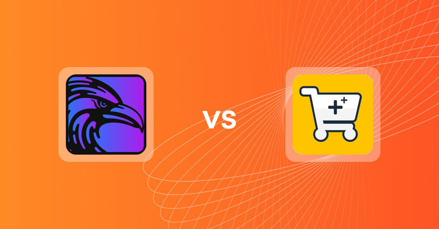 Shopify Upsell and Cross-Sell Apps: CROkit vs Amai Upsell+ Volume Discounts