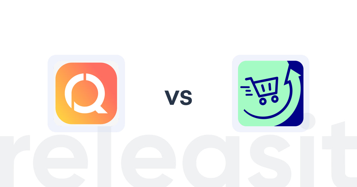 Shopify Upsell and Cross-sell Apps: Recommenda Quiz Builder vs Checkout Switcher One‑Click