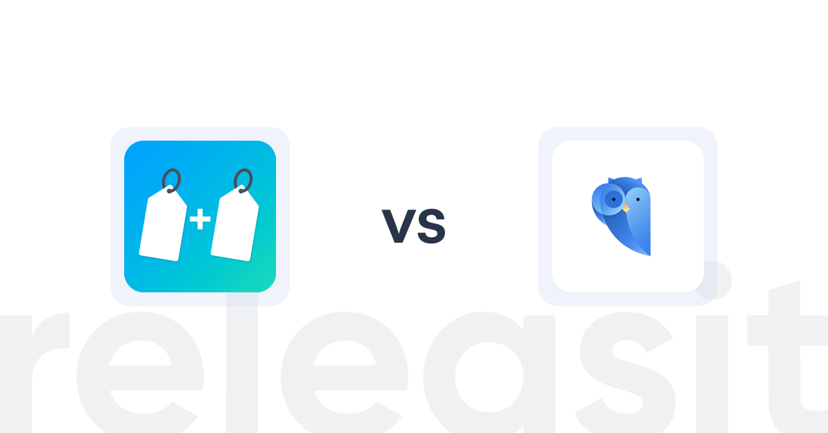 Shopify Upsell and Cross-sell Apps: Product Bundles by BSF vs. Findify Search & Merchandise