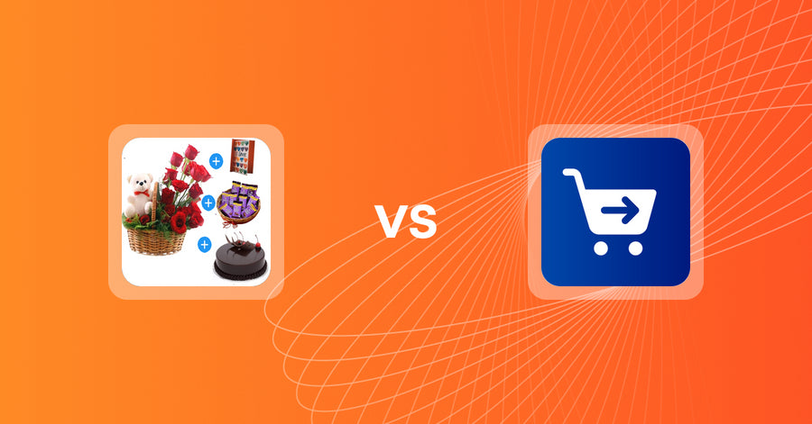 Shopify Upsell and Cross-sell Apps: ExtraBoost Product Addons vs Checkify ‑ Customize Checkout