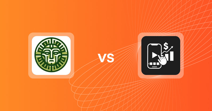 Shopify Upsell and Cross-sell Apps: Azteca ‑ AI Shopping Assistant vs Shoppable Videos‑UGC Feeds