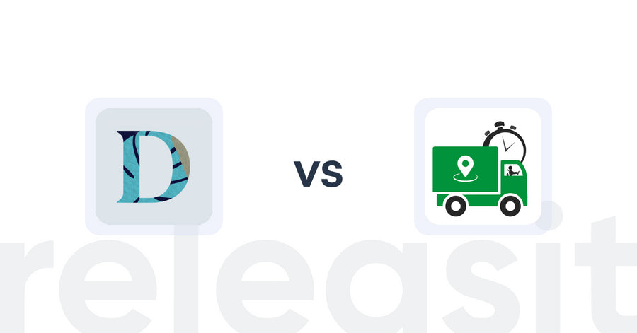 Shopify Upsell and Cross-sell Apps: Deliberate Checkout vs Elightwalk Shipping Bar Upsell