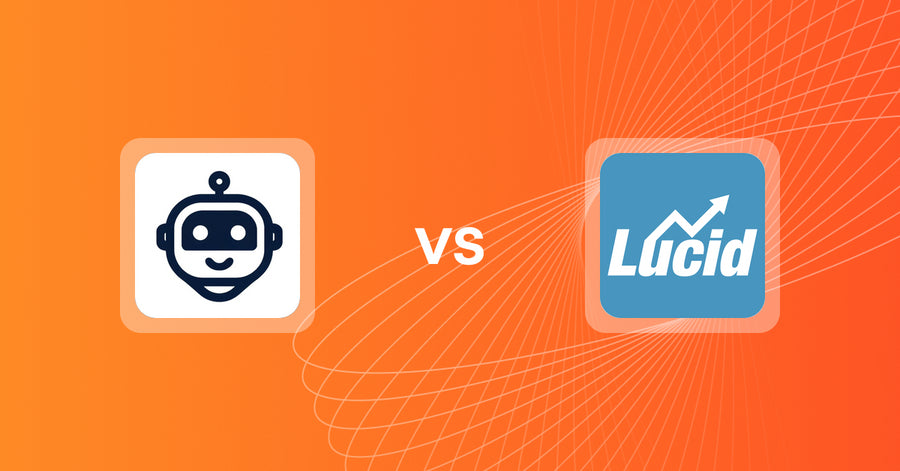 Shopify Upsell and Cross-sell Apps: improv: ReccoMate vs Smart Upsell & Cross‑Sell