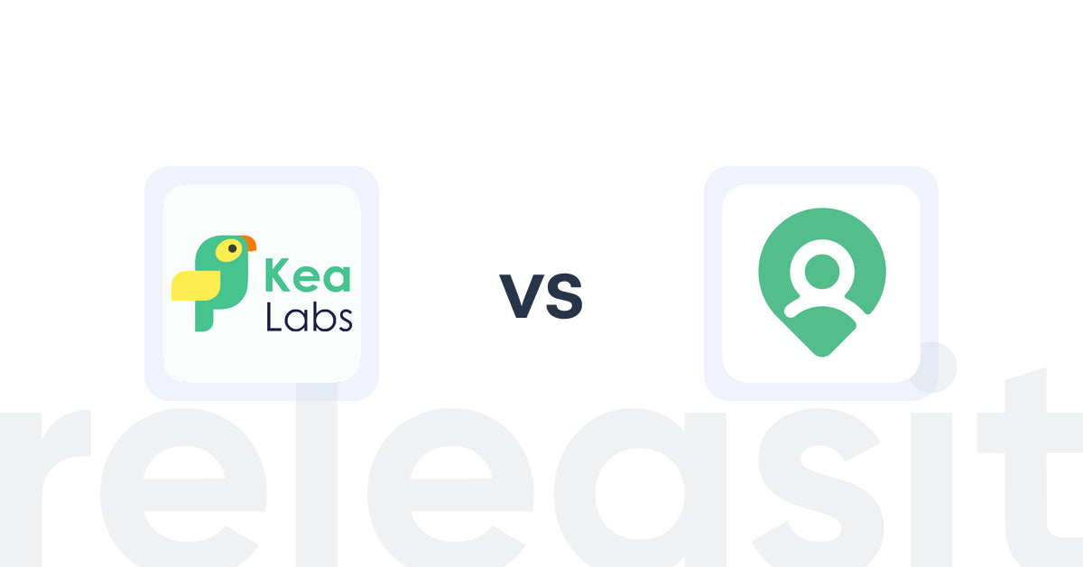Shopify Upsell and Cross-sell Apps: Kea Labs: Recommendations vs Nearest.me ‑ BOPIS Experience