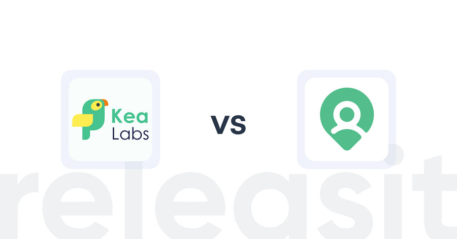 Shopify Upsell and Cross-sell Apps: Kea Labs: Recommendations vs Nearest.me ‑ BOPIS Experience