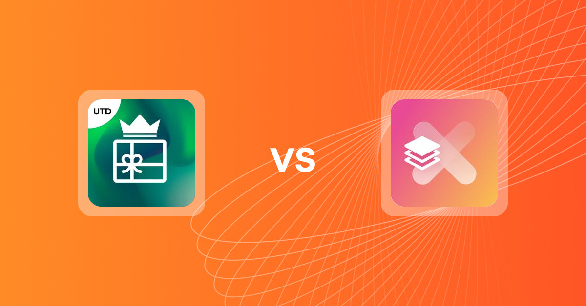 Shopify Upsell and Cross-Sell Apps: Box King: Gift Bundle Builder vs Xpansion Bulk Product Upsell