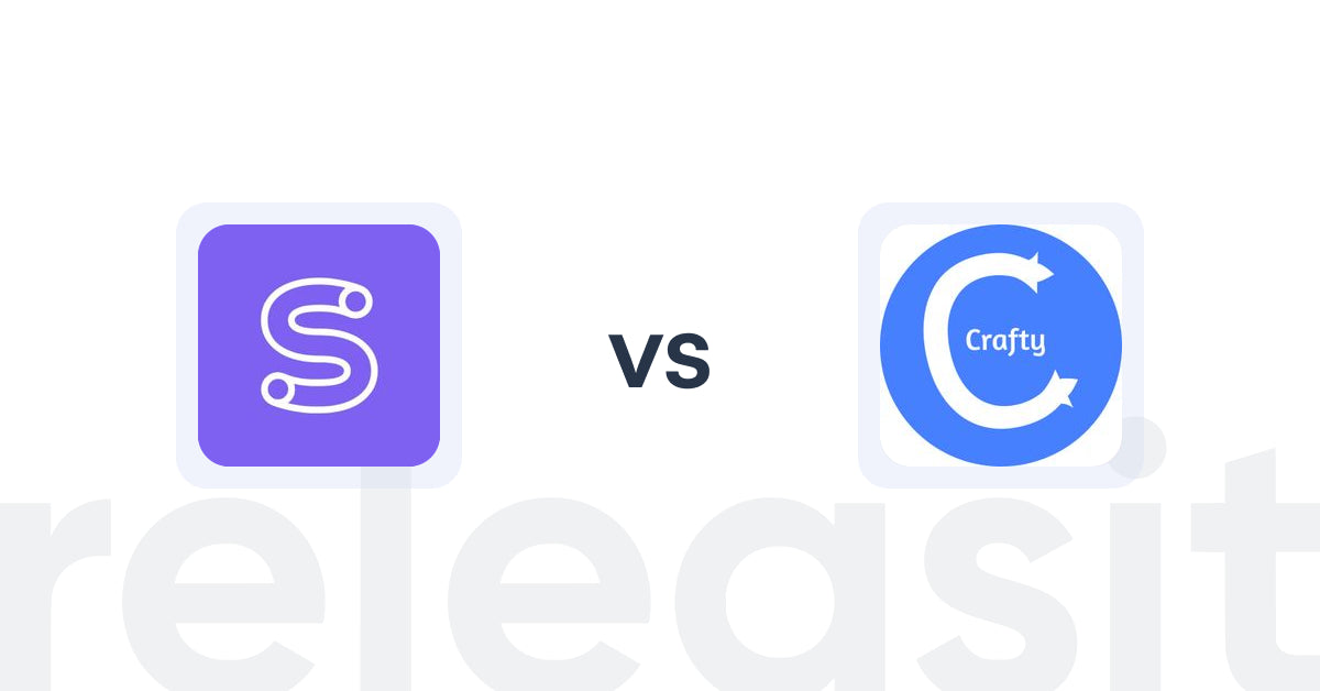 Shopify Upsell and Cross-sell Apps: Shopcast: Product Recommender vs Product Recommendations‑Crafty