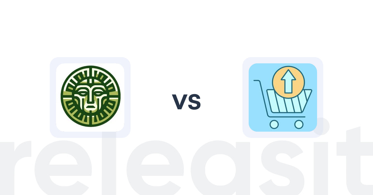 Shopify Upsell and Cross-Sell Apps: Azteca ‑ AI Shopping Assistant vs Upsell Maxx