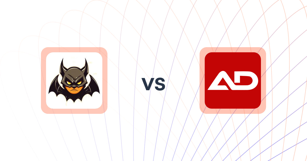 Shopify Upsell and Cross-sell Apps: Frequently Bought Together Bat vs Product Bundle & Discount AOD