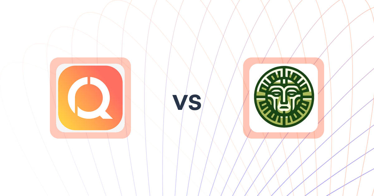 Shopify Upsell and Cross-sell Apps: Recommenda Quiz Builder vs. Azteca ‑ AI Shopping Assistant