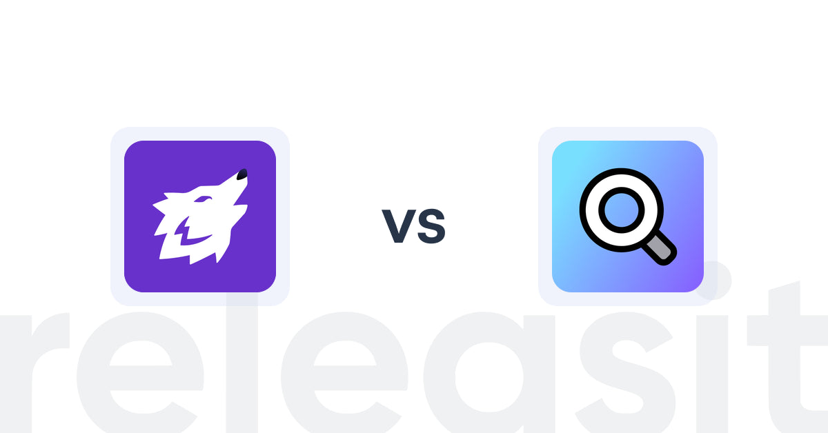 Shopify Upsell and Cross-sell Apps: Upsell App by Essentialwolf vs Shopify Search & Discovery