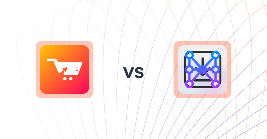 Shopify Upsell and Cross-Sell Apps: H‑Lab: Collection's Cross Sell vs Hypersonal: AI Content