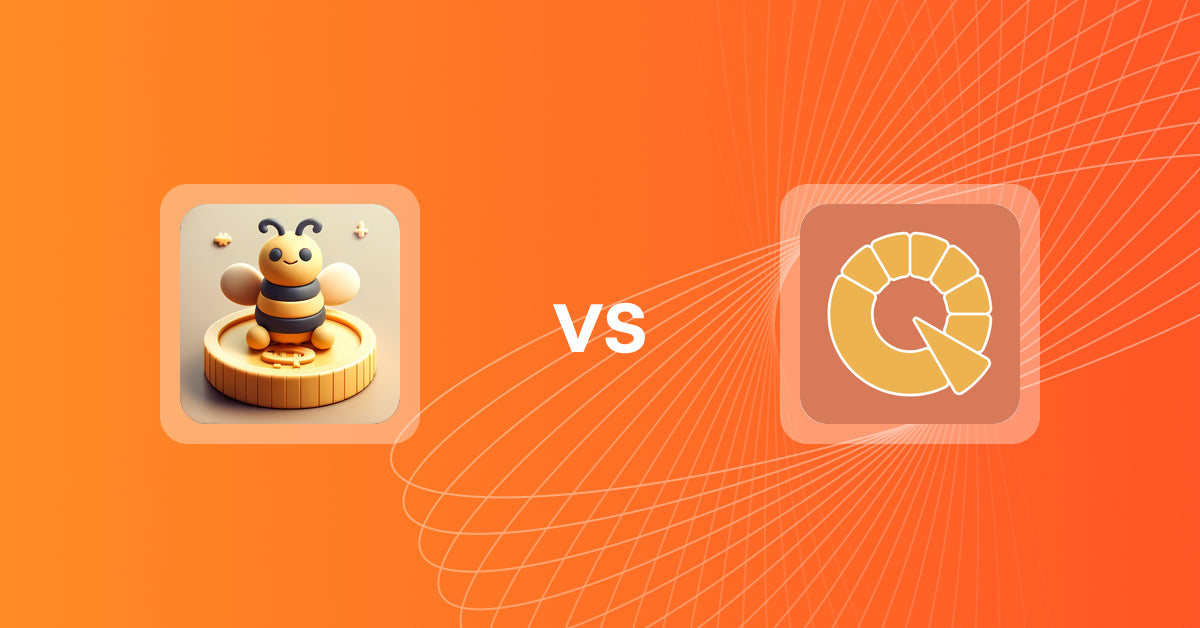 Shopify Upsell and Cross-sell Apps: FeeBee ‑ Fees and Deposits vs Appify: Power Quiz