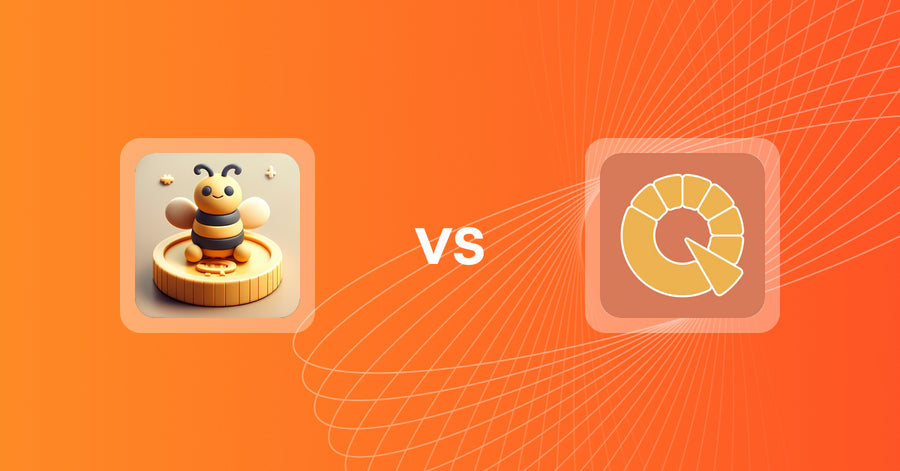 Shopify Upsell and Cross-sell Apps: FeeBee ‑ Fees and Deposits vs Appify: Power Quiz
