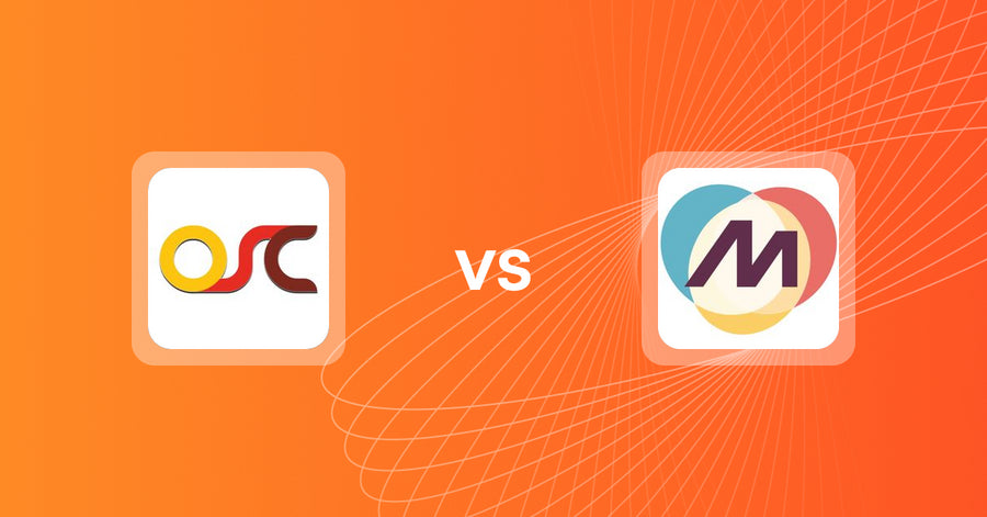 Shopify Upsell and Cross-sell Apps: OSCP Upsell & Cross Sell vs Makaira Connect