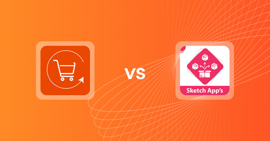 Shopify Upsell and Cross-Sell Apps: Enorm Post Purchase Upsell Pro vs Show Related Products