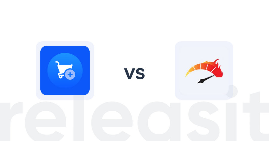 Shopify Upsell and Cross-Sell Apps: Wizy Product Recommendation vs Rock ‑ Upsell Products