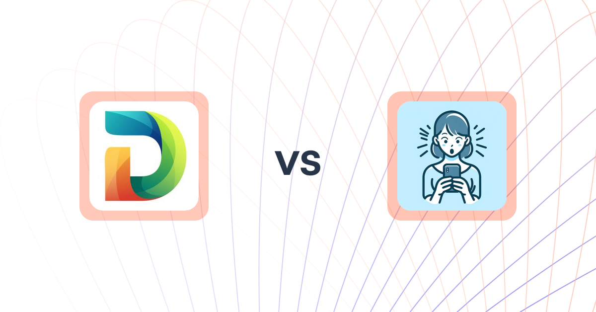 Shopify Upsell and Cross-sell Apps: Debales: AI Sales Agent vs ラクラク診断ビルダー