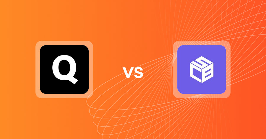 Shopify Upsell and Cross-Sell Apps: Quizive: AI Quiz Builder vs. THDC ‑ Simple Checkout Builder