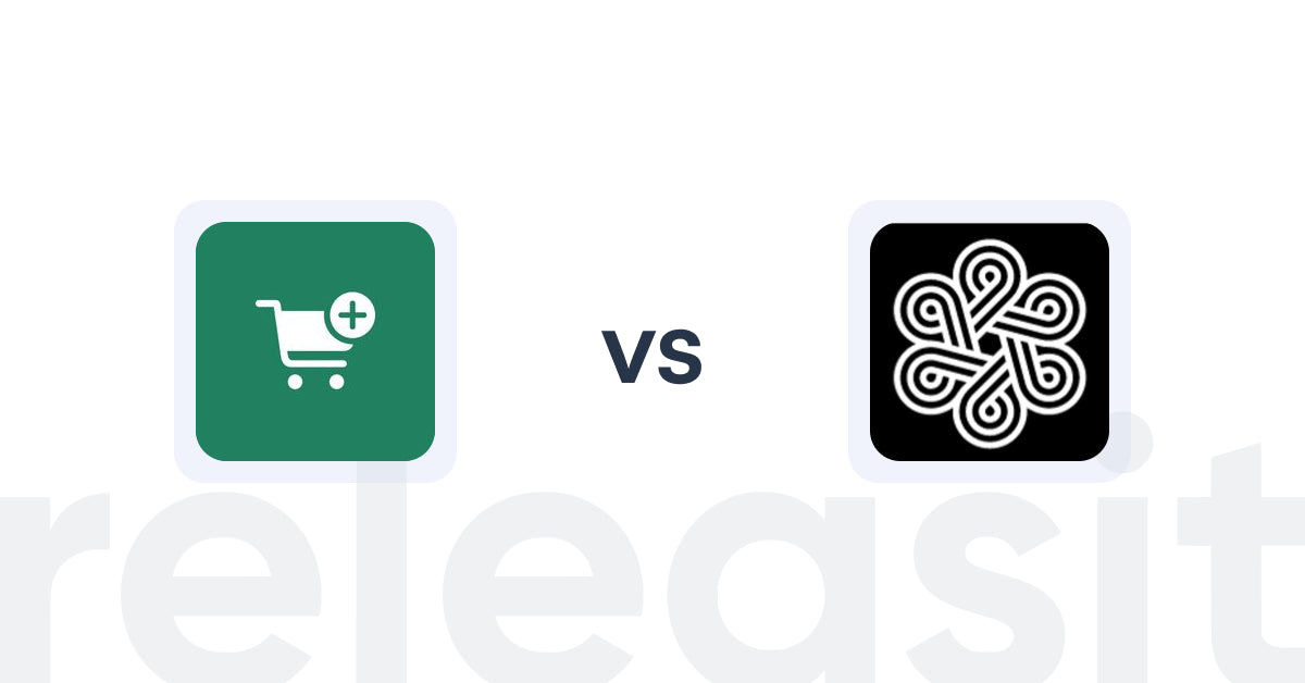 Shopify Upsell and Cross-sell Apps: Checkout Upsell by Code Ninjas vs Pairbo